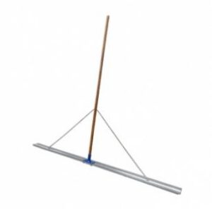 Līdzināšanas lata ar kātu (2000mm) [MI]