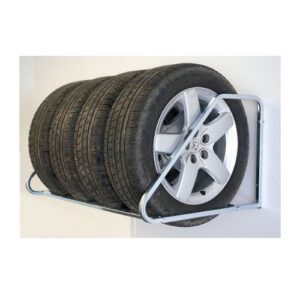 Riepu statīvs 4 riepām, cinkots (1100mm) [KRO]