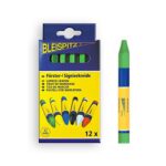 Cietais krīts, zaļš (gab.)