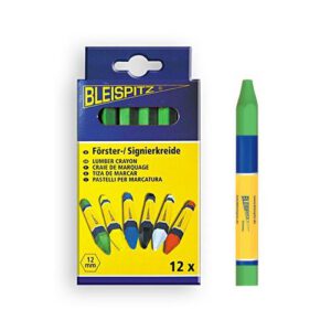 Cietais krīts, zaļš (gab.)