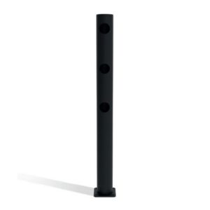 Elastīgo - veramo vārtu (Delta-JULIET) vidus stabs h=1200mm, d=110mm [DAN]