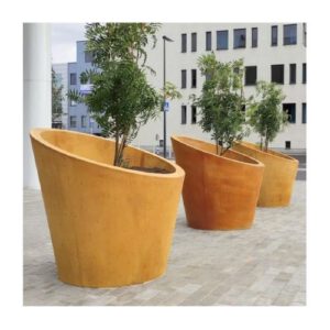 Betona puķu pods (konusveida), d=945/500mm (h=1100/1570mm)