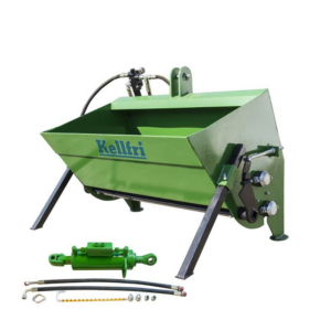 Brīvi birstoša tipa kaisītājs (stiprināms pie traktora), 200L [KF]