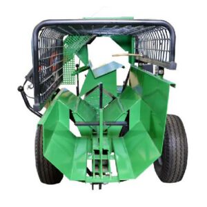 Malkas žāģis ar skaldītāju 7t, 700mm (hidraulisks ar elektrisko piedziņu) [KF]