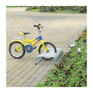 Velosipēdu statīvs maziem bērnu velosipēdiem (cinkots) [KRO]