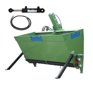 Brīvi birstoša tipa kaisītājs (stiprināms pie traktora), 900L [KF]