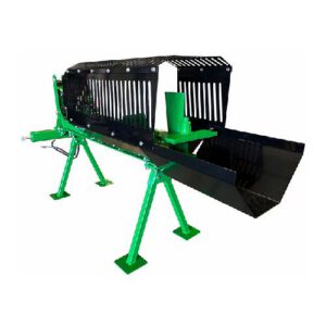 Malkas skaldītājs 7t, 700mm (darbināms ar traktoru) [KF]