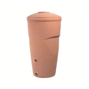 Plastmasas tvertne lietus ūdens uzkrāšanai WALLY, 270l [EF]