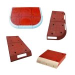 Mākslīgās saliņas un joslu atdalītāji