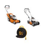 Tehnika dārzam un apsaimniekošanai