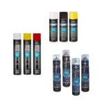 Marķējamo krāsu aerosoli