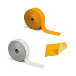 Pagaidu līnijas ceļu marķēšanai