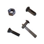 Stiprinājumi, skrūves, ķīļtapas, ķīļi u.c.