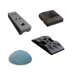 Pagaidu ceļa zīmju pēdas