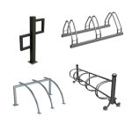 Velosipēdu statīvi