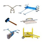 Palīginstrumenti darbā ar bruģi