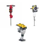 Atskaldāmie āmuri un vibrokājas