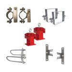 Ceļa zīmju stiprinājumi