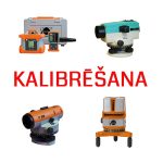 Mērinstrumentu kalibrēšana