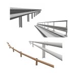 Metāla un kombinētās metāla-koka barjeras