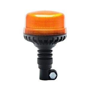 LED bākuguns uz elastīga turētāja (12-24V), R65