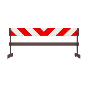 Finiera barjera Nr.912 "Skujiņa" (2250x250x1000mm) [gatavs komplekts], 2. atstarošanas klase