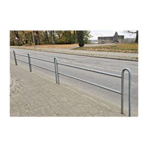 Gājēju barjera "Jelgavas tipa", l=2600mm [H]