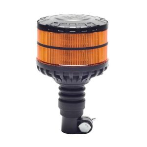 LED bākuguns uz elastīga turētāja (12-24V), R65