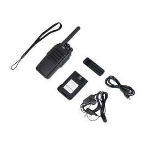 Mobilā rācija PNI DPMR R41 PRO (komplekts, ar austiņām)