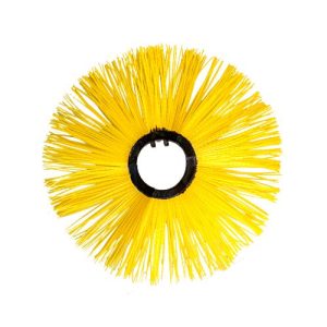 Birstes segments - riņķis PP ZIG ZAG (120/500mm)