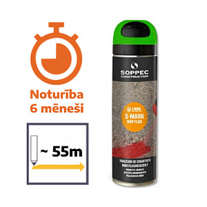 S MARK krāsa marķēšanai