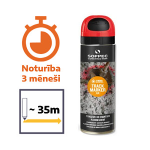 TRACK MARKER krāsa marķēšanai