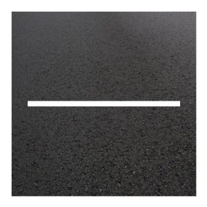 Termoplastikāta līnija (karsējama), balta