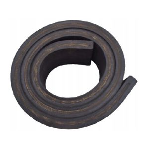 Gumijas nazis armēts ar tekstila kordu 30x150x2000mm [MG]