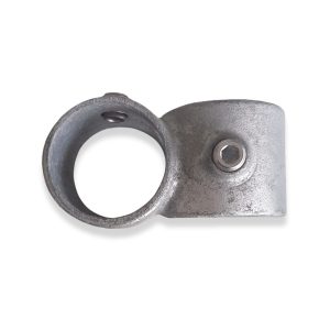 Krustveida metāla stiprinājumu (kronšteins)/čuguna savienojums Nr.28, 90°, d=60.3mm