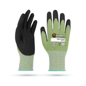 Cimdi eļļainai videi 18-4 Cool Nitrile (īpaši plāni)