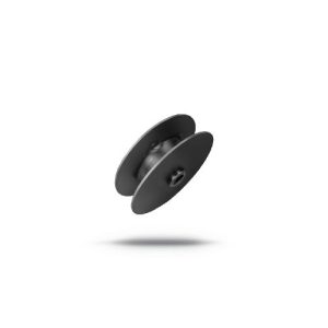 Tērauda ritenis bituma karsējamajam katlam [NA]